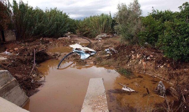 Εύβοια: Μία νεκρή από την κακοκαιρία-Παρασύρθηκε από χείμαρρο