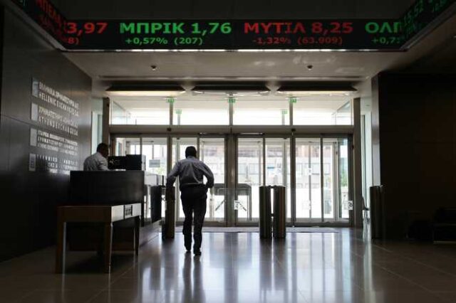 Στις 837,04 μονάδες ο Γενικός Δείκτης Τιμών, με πτώση 0,84%