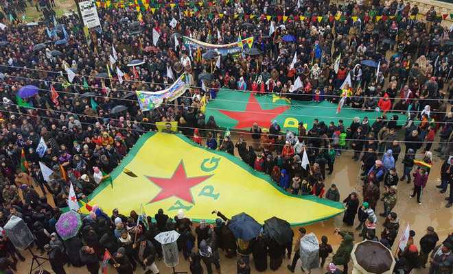 Συρία: Οι Κούρδοι διαψεύδουν ότι υπάρχει συμφωνία με τον Άσαντ