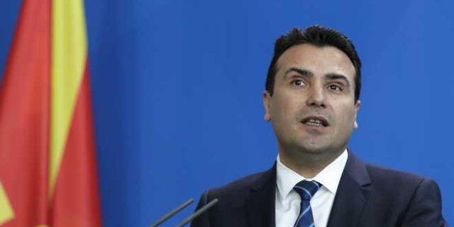 Ζάεφ: Ο Αλέξης Τσίπρας πιστεύει ότι η λύση θα είναι κάτι θετικό για τη χώρα του