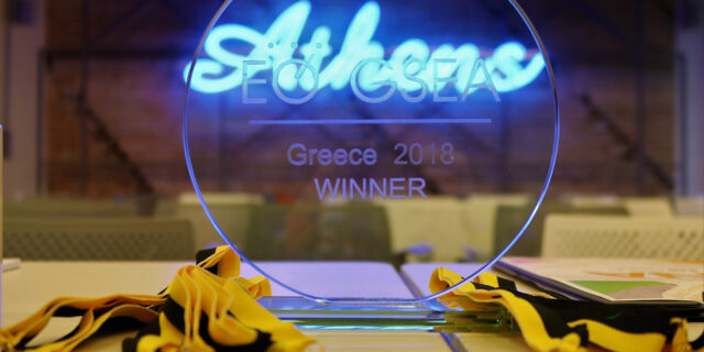 Τα ελληνικά σφουγγάρια Cleopatra’s Sponges στον Παγκόσμιο τελικό του φοιτητικού διαγωνισμού GSEA