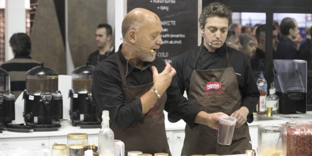 Τη διαφορά έκανε και φέτος η Nestlé Professional στη HoReCa, με προτάσεις και καινοτομίες για τους επαγγελματίες εστίασης και τουρισμού