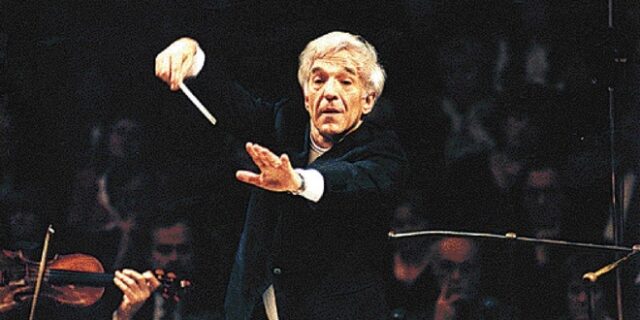 Βλαντιμίρ Ασκενάζυ: Η ‘έξοδός’ του κορυφαίου μαέστρου προς τη μουσική