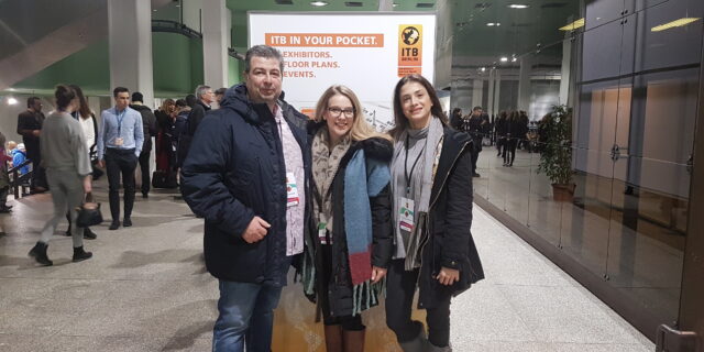 ITB BERLIN: To 18-24 TRAVEL πάει Βερολίνο!