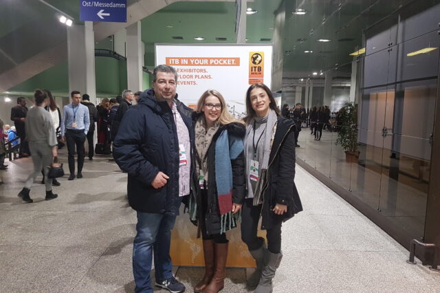 ITB BERLIN: To 18-24 TRAVEL πάει Βερολίνο!