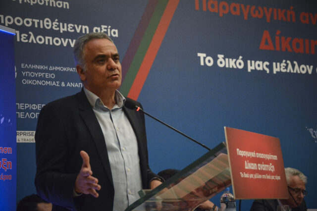 Ο Πάνος Σκουρλέτης στην εκπομπή “Πoλιτικά Μαγειρέματα”Κυριακή 18 Μαρτίου, 1 με 2 το μεσημέρι