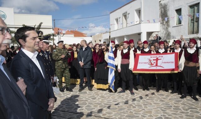 Τσίπρας: Η Τουρκία να σταματήσει τις παράνομες ενέργειες στο Αιγαίο