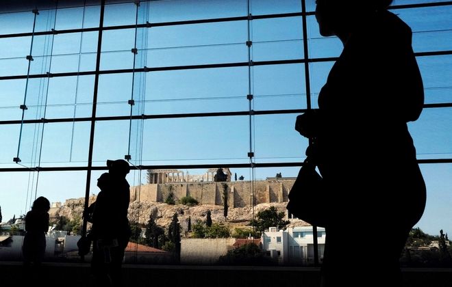 Ελεύθερη είσοδος στο Μουσείο της Ακρόπολης για την επέτειο της 25ης Μαρτίου