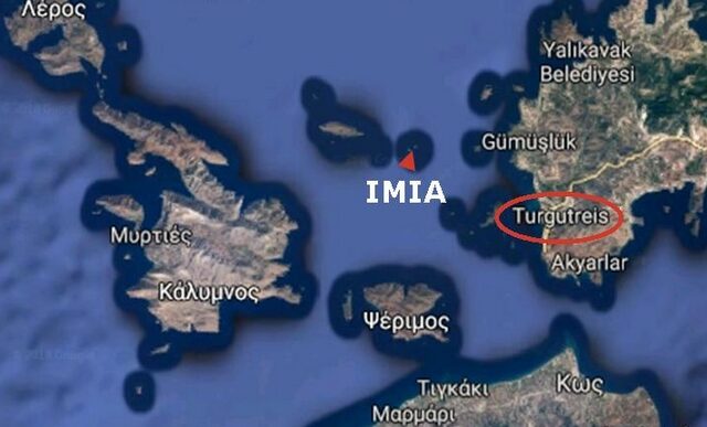 Ο Τούρκος πρόξενος πρότεινε αδελφοποίηση του Δήμου Καλυμνίων με το Τουργκούτ Ρέϊς