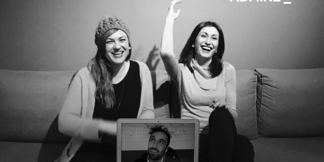 Ανήσυχες Ιδέες, Ανήσυχοι Άνθρωποι