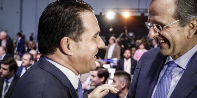 Σαμαρικη μάζωξη σε κεντρικό ξενοδοχείο της Αθήνας