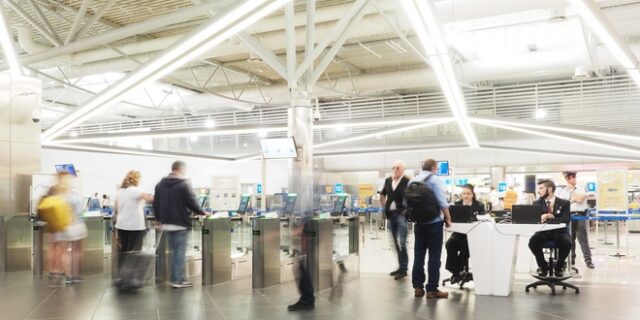 Το αεροδρόμιο Αθηνών καλύτερο της Ευρώπης στην ικανοποίηση επιβατών