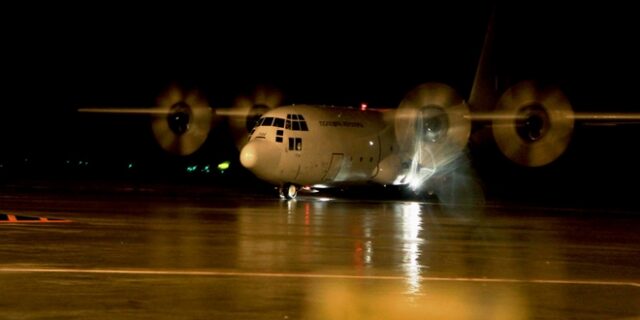 Χίος: Δυο μικρά παιδιά μεταφέρθηκαν με αεροπλάνο στην Αθήνα