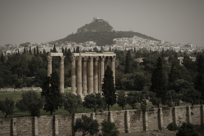 Η αφρικανική σκόνη θα “πνίξει” την Αθήνα Παρασκευή και Σάββατο