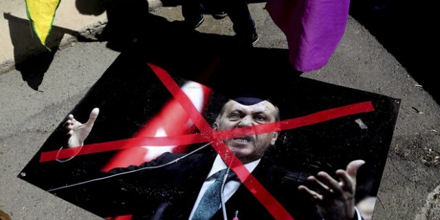 Αφρίν: Η μακροσκελής λίστα των νεκρών της επιχείρησης ‘Κλάδος Ελαίας’ του Ερντογάν