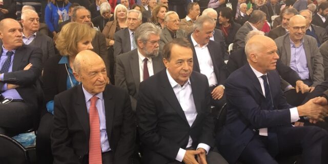 Πολικό ψύχος μεταξύ Σημίτη και ΓΑΠ