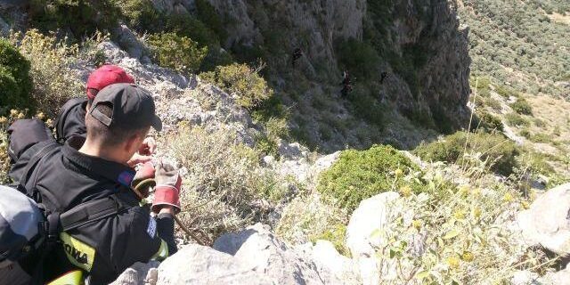 Αράχωβα: Ανασύρθηκε νεκρός ο 30χρονος που έπεσε σε γκρεμό