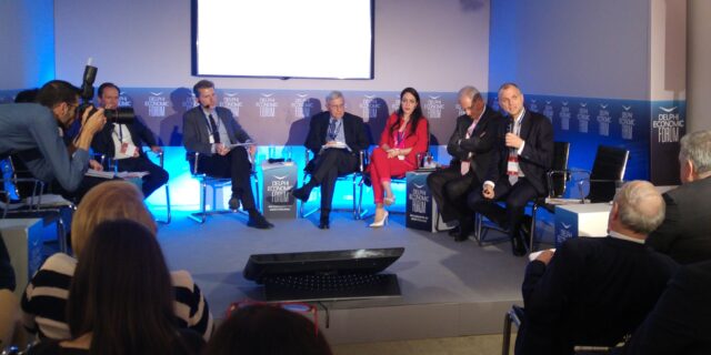 Δανιηλίδης: ‘Νέο αναπτυξιακό μοντέλο με προσέλκυση νέων επενδυτών και υποστήριξη των υπαρχόντων