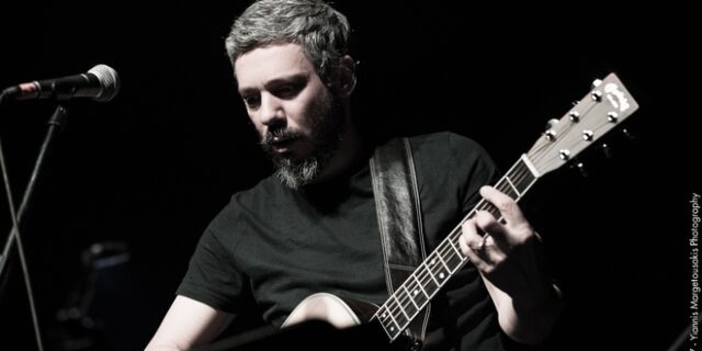 Μουσική για όλους απ’ τον Αλκίνοο Ιωαννίδη στο Μέγαρο Μουσικής