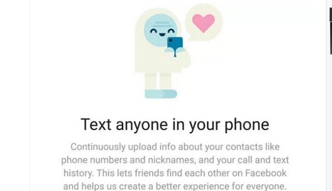 Νέο σκάνδαλο με το Facebook: Καταγράφει κλήσεις και μηνύματα στα Android