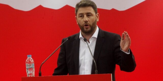 Νίκος Ανδρουλάκης: Δεν βοηθάει ούτε ο ηγεμονισμός, ούτε η Βαβυλωνία