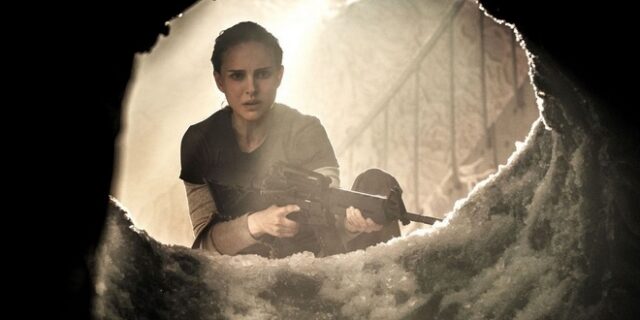 ‘Annihilation’: Ο δημιουργός του ‘Ex Machina’ φτιάχνει έναν νέο κόσμο εφιαλτικής ομορφιάς