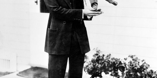 Όταν ο Σαρλώ ανακηρύχτηκε Sir Charly Chaplin