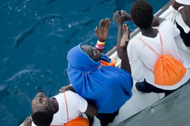 Λιβύη: Αγνοούνται 63 μετανάστες στη Μεσόγειο
