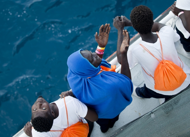 Λιβύη: Αγνοούνται 63 μετανάστες στη Μεσόγειο