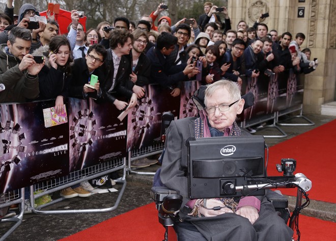 O Stephen Hawking και τα μαθήματα ζωής