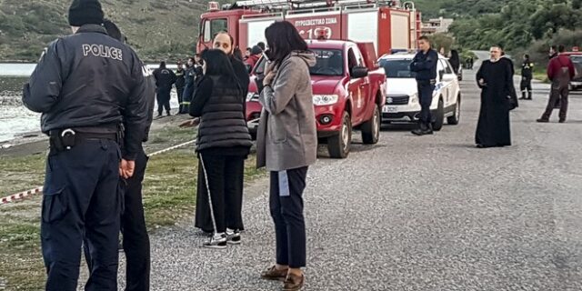 Νεκρός ανασύρθηκε ο Αρχιμανδρίτης στο Γύθειο- Βρέθηκε το αυτοκίνητό του στη θάλασσα
