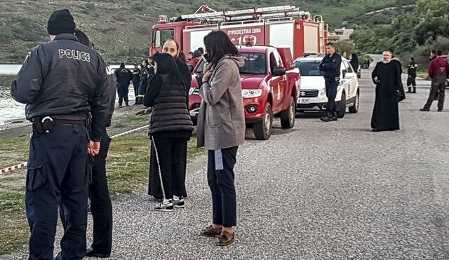 Νεκρός ανασύρθηκε ο Αρχιμανδρίτης στο Γύθειο- Βρέθηκε το αυτοκίνητό του στη θάλασσα