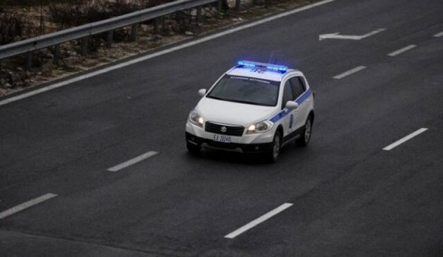 80χρονος οδηγούσε στο αντίθετο ρεύμα της εθνικής Θεσσαλονίκης – Ν. Μουδανιών