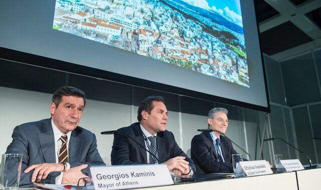 H Αθήνα καθιερώνεται ως κορυφαίος city break προορισμός όλον τον χρόνο