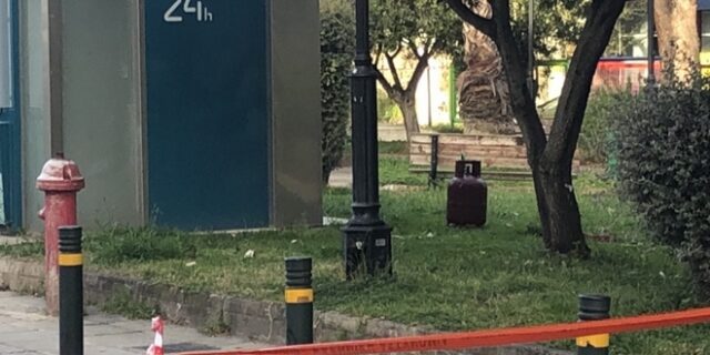 Μπαράζ χτυπημάτων σε ΑΤΜ τα ξημερώματα