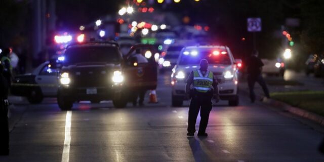 Όστιν Τέξας: Νεκρός ο φερόμενος βομβιστής ύστερα από επιχείρηση της αστυνομίας