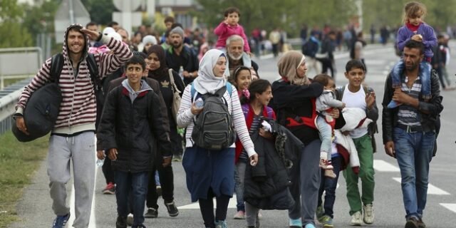 Αυστρία: Για τον αντιδήμαρχο του Γκρατς, το ‘πρόβλημα’ είναι που οι μετανάστες είναι άνθρωποι