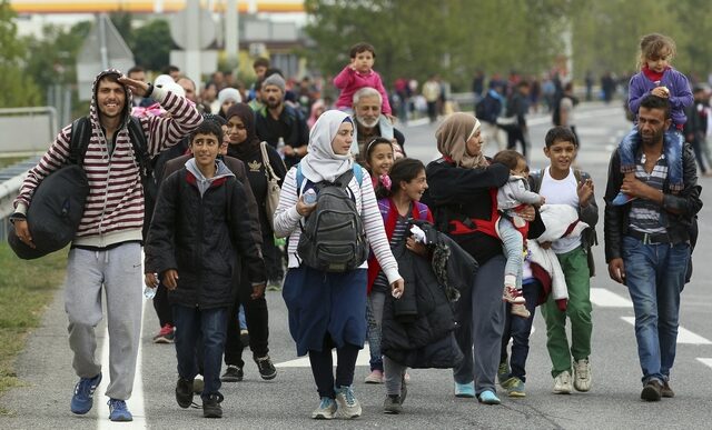 Αυστρία: Για τον αντιδήμαρχο του Γκρατς, το ‘πρόβλημα’ είναι που οι μετανάστες είναι άνθρωποι