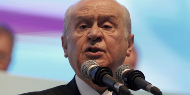 Τουρκία: Ο Μπαχτσελί χαρακτήρισε τους φοιτητές “φίδια”, το twitter διέγραψε το tweet