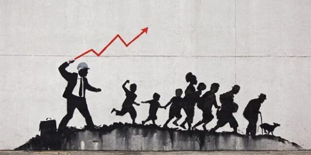 Bansky: ”Επιστροφή” του διάσημου καλλιτέχνη στο Μπρούκλιν της Νέας Υόρκης