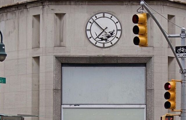Επιστροφή Banksy στη Νέα Υόρκη;