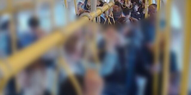 Βίντεο – ντοκουμέντο: Η στιγμή που εκρήγνυται η ‘μητέρα του Σατανά’ στο μετρό του Λονδίνου