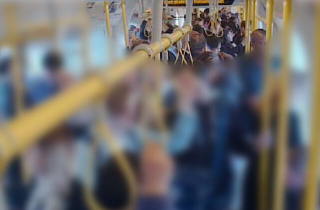 Βίντεο – ντοκουμέντο: Η στιγμή που εκρήγνυται η ‘μητέρα του Σατανά’ στο μετρό του Λονδίνου