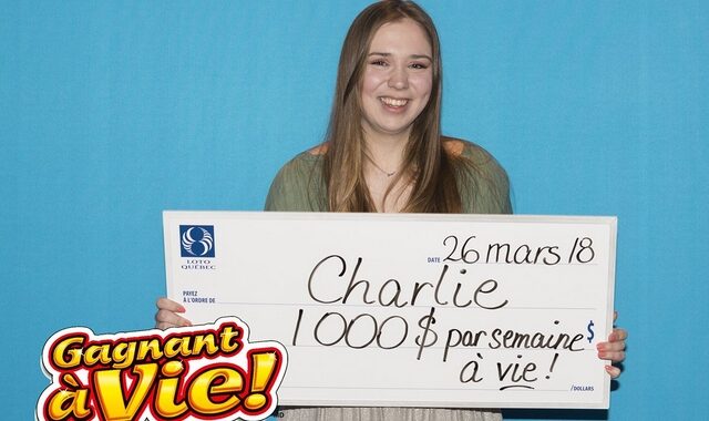 Καναδάς: 18χρονη κέρδισε στα γενέθλιά της 1.000 δολάρια την εβδομάδα για όλη της τη ζωή