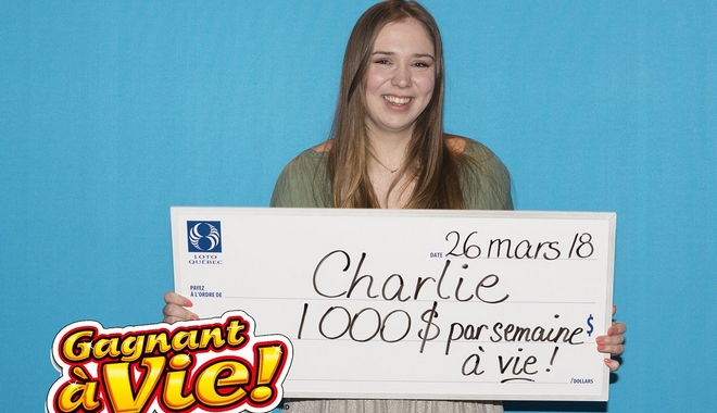 Καναδάς: 18χρονη κέρδισε στα γενέθλιά της 1.000 δολάρια την εβδομάδα για όλη της τη ζωή