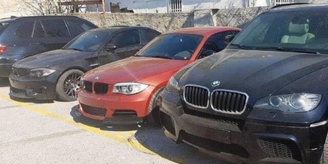 Έκλεβαν πολυτελή αυτοκίνητα και μοτοσικλέτες μεγάλου κυβισμού