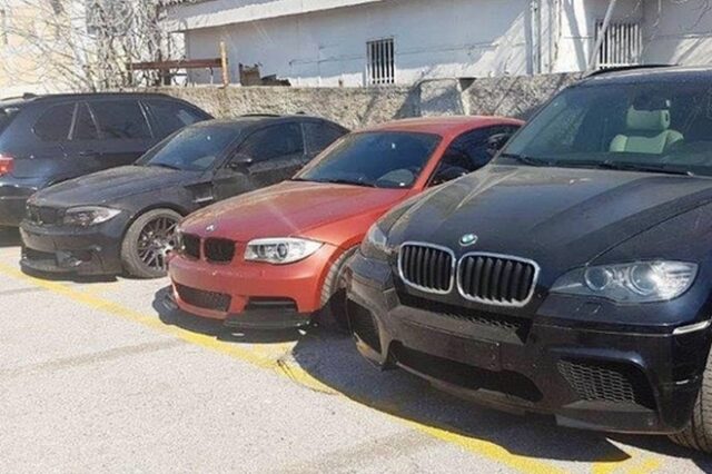 Έκλεβαν πολυτελή αυτοκίνητα και μοτοσικλέτες μεγάλου κυβισμού