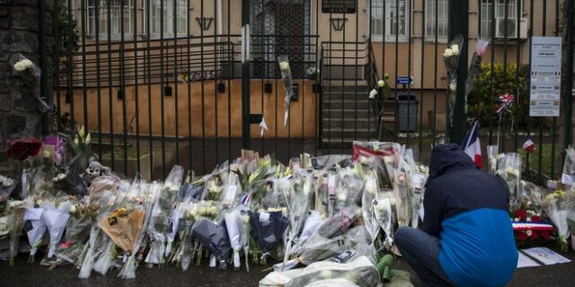 Ο Τραμπ συλλυπήθηκε τον Μακρόν για την επίθεση στην Καρκασόν