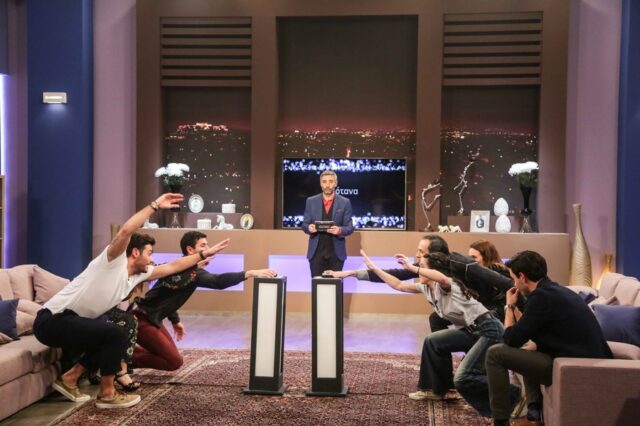 Celebrity Game Night: Το παιχνίδι τώρα ζεσταίνεται