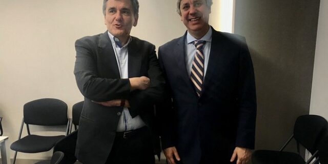 Σεντένο: Η Ελλάδα σημειώνει σημαντική πρόοδο στην εφαρμογή του προγράμματος
